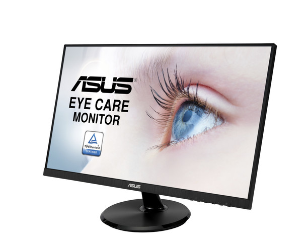 ASUS VA27DCP 68.6 cm (27") 1920 x 1080 pixels Full HD LCD Black VA27DCP 195553174923