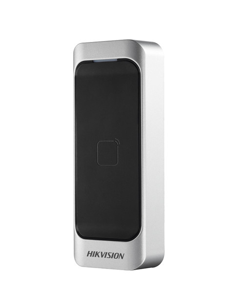 Hikvision Digital Technology DS-K1107AM access control reader Basic access control reader Black, Grey DS-K1107AM 842571140583