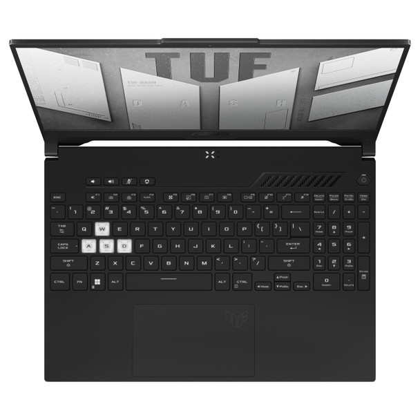 ASUS TUF Dash F15 TUF517ZC-DS51-CA i5-12450H Notebook 39.6 cm (15.6") Full HD IntelCore i5 16 GB DDR5-SDRAM 512 GB SSD NVIDIA GeForce RTX 3050 Wi-Fi 6 (802.11ax) Windows 11 Home Black TUF517ZC-DS51-CA 195553654807
