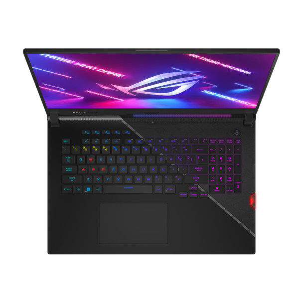 ASUS ROG Strix SCAR 17 G733ZX-XS93-CA i9-12900H Notebook 43.9 cm (17.3") Wide Quad HD IntelCore i9 32 GB DDR5-SDRAM 1000 GB SSD NVIDIA GeForce RTX 3080 Ti Wi-Fi 6E (802.11ax) Windows 11 Pro Black G733ZX-XS93-CA 195553569804