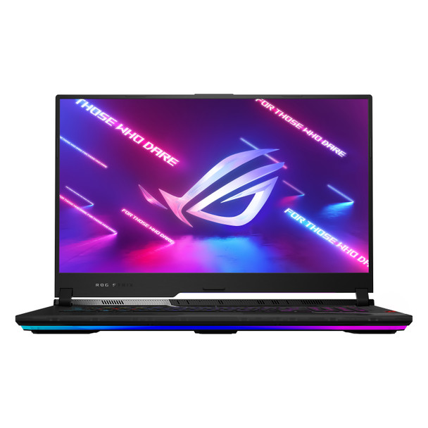 ASUS ROG Strix SCAR 17 G733ZX-XS93-CA i9-12900H Notebook 43.9 cm (17.3") Wide Quad HD IntelCore i9 32 GB DDR5-SDRAM 1000 GB SSD NVIDIA GeForce RTX 3080 Ti Wi-Fi 6E (802.11ax) Windows 11 Pro Black G733ZX-XS93-CA 195553569804