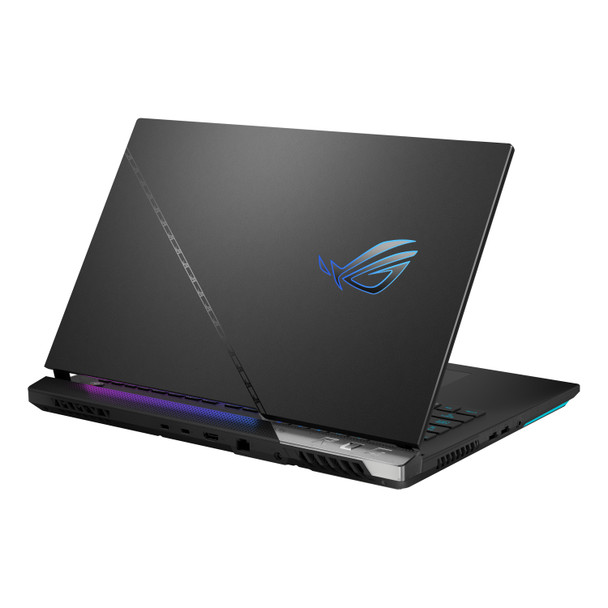 ASUS ROG Strix SCAR 17 G733ZX-XS93-CA i9-12900H Notebook 43.9 cm (17.3") Wide Quad HD IntelCore i9 32 GB DDR5-SDRAM 1000 GB SSD NVIDIA GeForce RTX 3080 Ti Wi-Fi 6E (802.11ax) Windows 11 Pro Black G733ZX-XS93-CA 195553569804