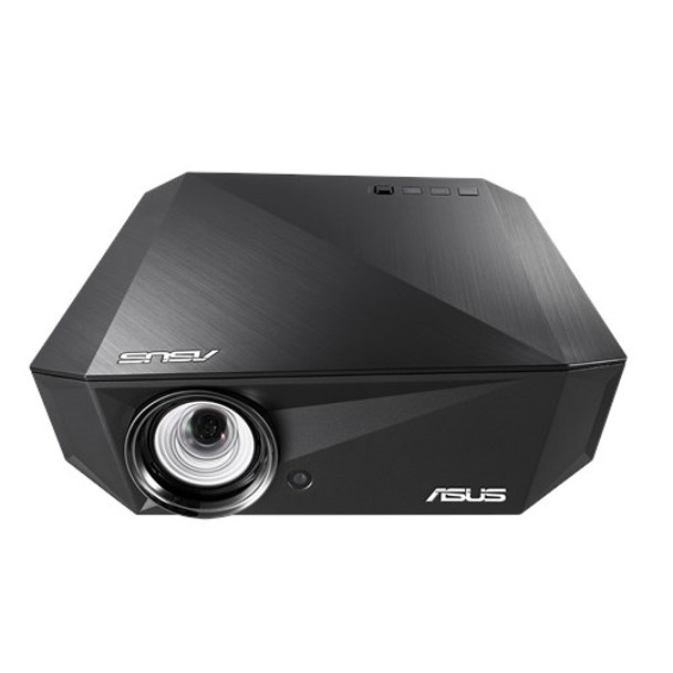 ASUS F1 data projector Standard throw projector DLP 1080p (1920x1080) Black F1 192876091906