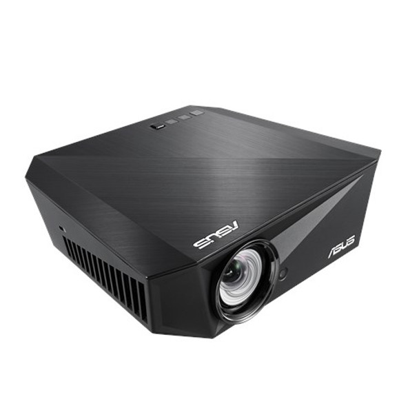 ASUS F1 data projector Standard throw projector DLP 1080p (1920x1080) Black F1 192876091906