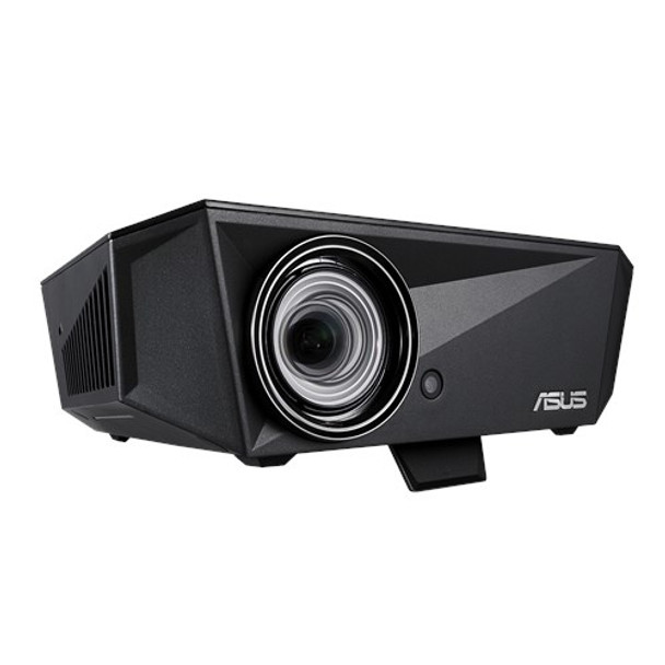 ASUS F1 data projector Standard throw projector DLP 1080p (1920x1080) Black F1 192876091906