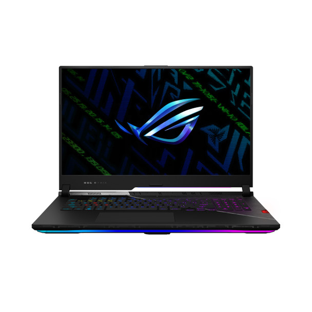 ASUS ROG Strix SCAR 17 G733CX-XS91-CA notebook i9-12950HX 43.9 cm (17.3") Wide Quad HD IntelCore i9 64 GB DDR5-SDRAM 2000 GB SSD NVIDIA GeForce RTX 3080 Ti Wi-Fi 6E (802.11ax) Windows 11 Pro Black G733CX-XS91-CA 195553654746