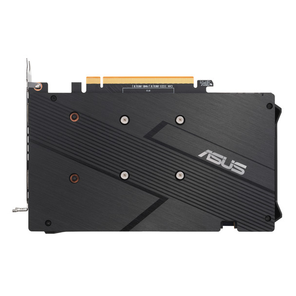 ASUS Dual -RX6400-4G AMD Radeon RX 6400 4 GB GDDR6 DUAL-RX6400-4G 195553635936
