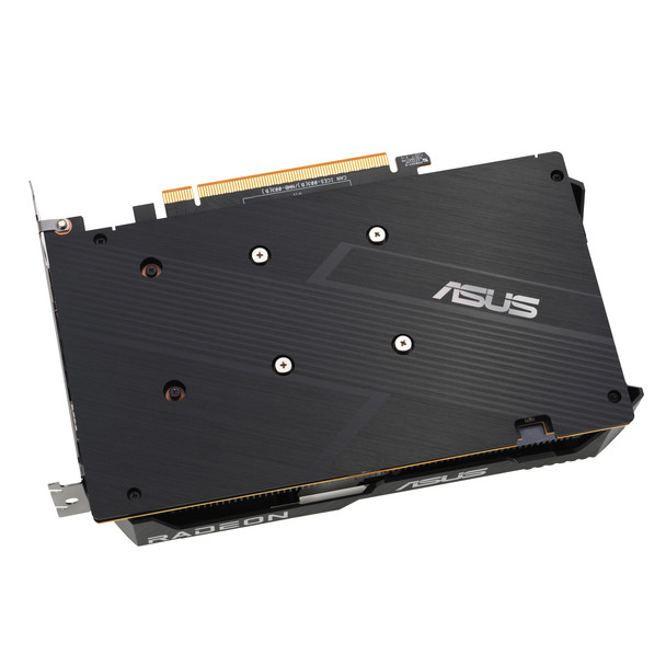 ASUS Dual -RX6400-4G AMD Radeon RX 6400 4 GB GDDR6 DUAL-RX6400-4G 195553635936