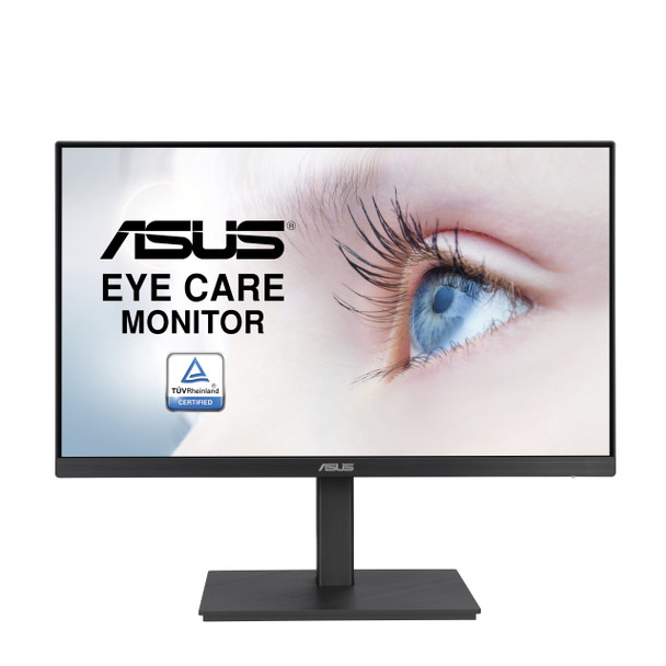 ASUS VA24EQSB 60.5 cm (23.8") 1920 x 1080 pixels Full HD LED Black VA24EQSB 195553557290