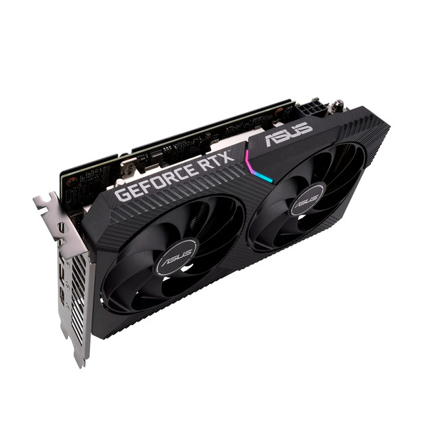 ASUS Dual GeForce RTX 3050 8GB NVIDIA GDDR6 DUAL-RTX3050-8G 195553646161