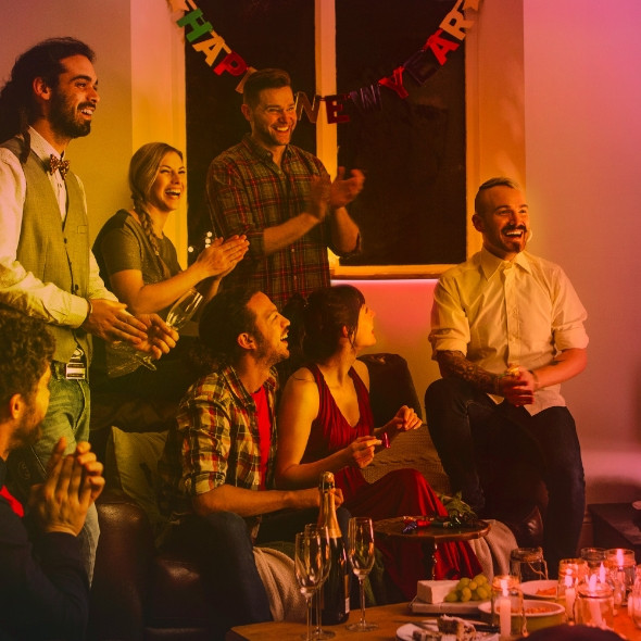 TP-Link Tapo Smart Wi-Fi Light Strip TAPO L900-5 840030707797