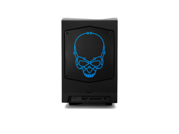 Intel NUC 12 Extreme Kit - NUC12DCMi9 8L sized PC Black i9-12900 RNUC12DCMI90001 735858491853
