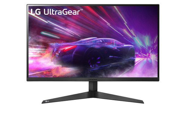 LG 27GQ50F-B computer monitor 68.6 cm (27") 1920 x 1080 pixels Full HD LED Black, Purple 27GQ50F-B 195174030684