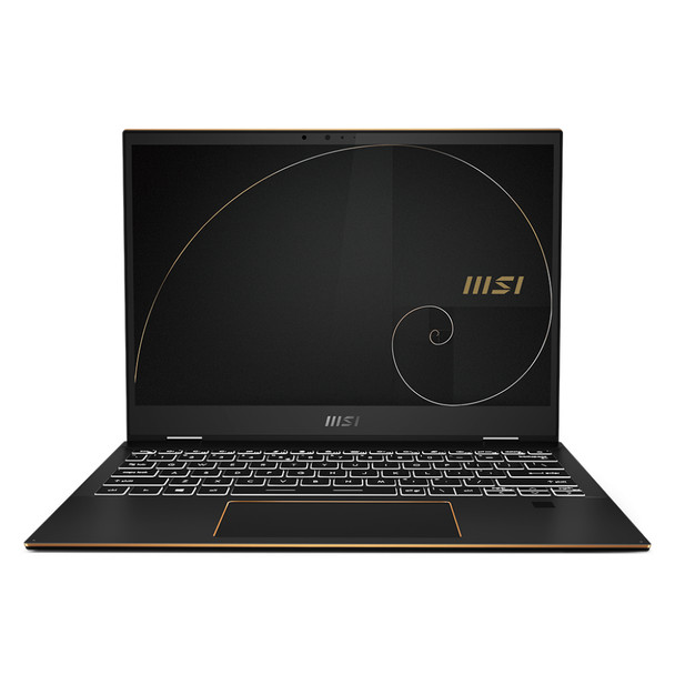 MSI Summit E13 Flip Evo E13 FLIP A11MT i5-1155G7 Hybrid (2-in-1) 34 cm (13.4") Touchscreen Full HD+ IntelCore i5 16 GB LPDDR4x-SDRAM 512 GB SSD Wi-Fi 6E (802.11ax) Windows 10 Home Black SUMMITE13235 824142264379