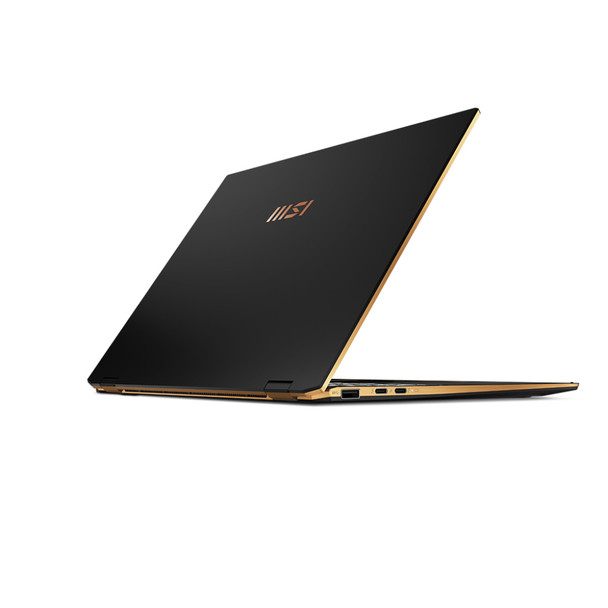 MSI Summit E13 Flip Evo E13 FLIP A11MT i5-1155G7 Hybrid (2-in-1) 34 cm (13.4") Touchscreen Full HD+ IntelCore i5 16 GB LPDDR4x-SDRAM 512 GB SSD Wi-Fi 6E (802.11ax) Windows 10 Home Black SUMMITE13235 824142264379