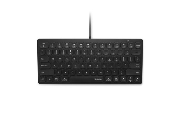 Kensington K75506US keyboard USB QWERTY English Black K75506US 085896755067