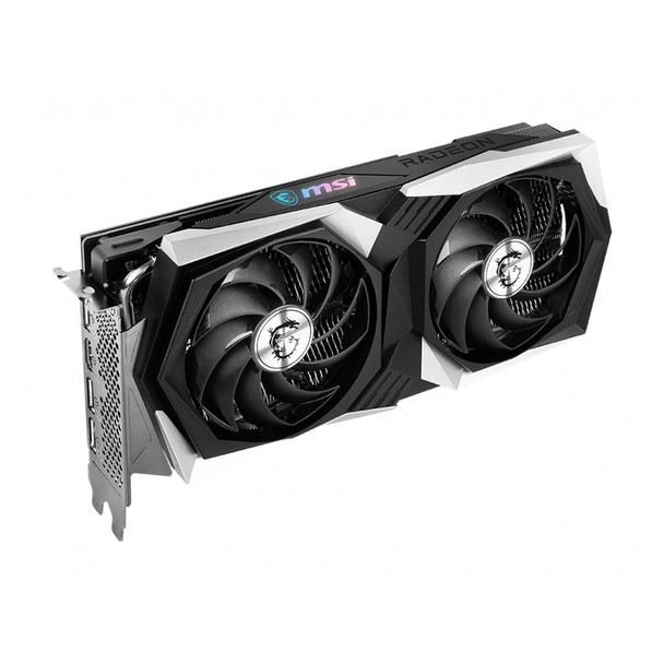 MSI Radeon RX 6600 XT Gaming X 8G AMD 8 GB GDDR6 R6600XTGX8 824142262269