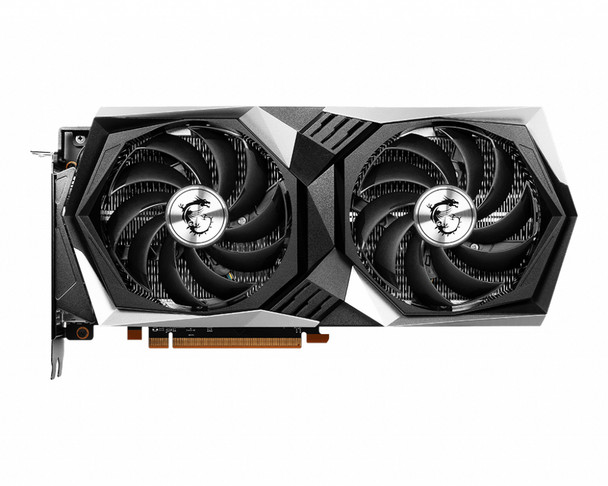MSI Radeon RX 6650 XT GAMING X 8G AMD 8 GB GDDR6 R6650XTGX8 824142290231