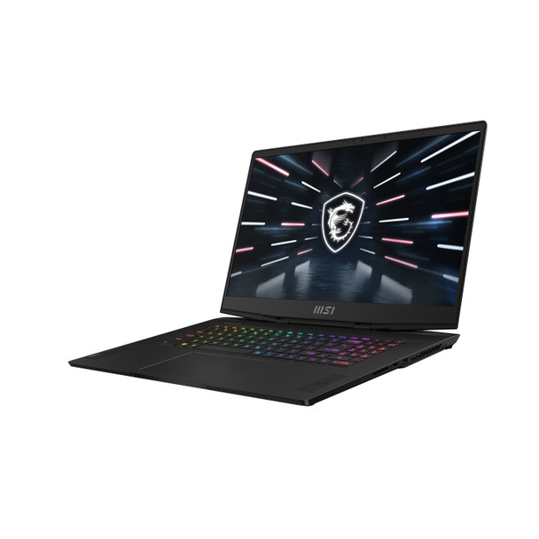 MSI Gaming GS77 12UGS-036CA Stealth i7-12700H Notebook 43.9 cm (17.3") Quad HD IntelCore i7 32 GB DDR5-SDRAM 1000 GB SSD NVIDIA GeForce RTX 3070 Ti Wi-Fi 6E (802.11ax) Windows 11 Pro Black STEALTH GS77 12UGS-036CA 824142280676