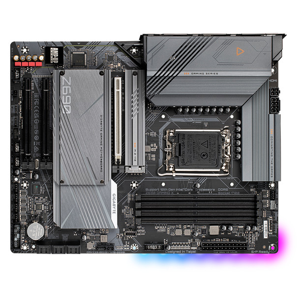 Gigabyte Z690 GAMING X motherboard Intel Z690 Express LGA 1700 ATX Z690 GAMING X 889523030509