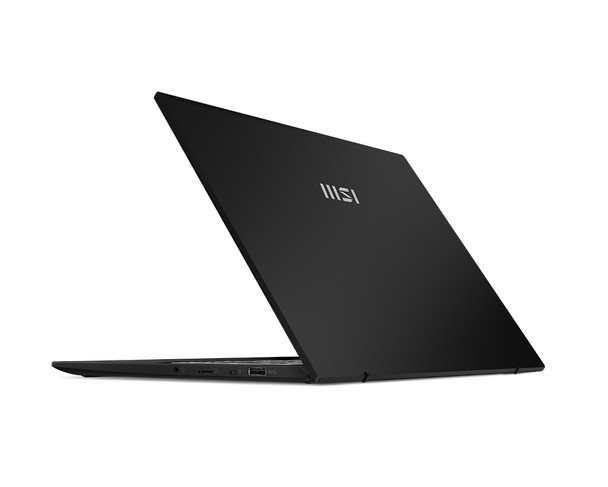 MSI Summit E14 Evo A12M-026 i5-1240P Notebook 35.6 cm (14") Full HD+ IntelCore i5 16 GB LPDDR5-SDRAM 512 GB SSD Wi-Fi 6E (802.11ax) Windows 11 Pro Black SUME14EVO12026 824142279649