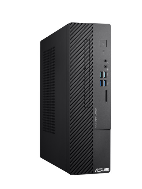 ASUS ExpertCenter D500SC-XH503 i5-11400 SFF IntelCore i5 8 GB DDR4-SDRAM 512 GB SSD Windows 11 Pro PC Black D500SC-XH503 195553471206