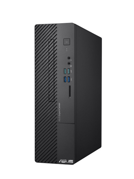 ASUS ExpertCenter D500SC-XH503 i5-11400 SFF IntelCore i5 8 GB DDR4-SDRAM 512 GB SSD Windows 11 Pro PC Black D500SC-XH503 195553471206
