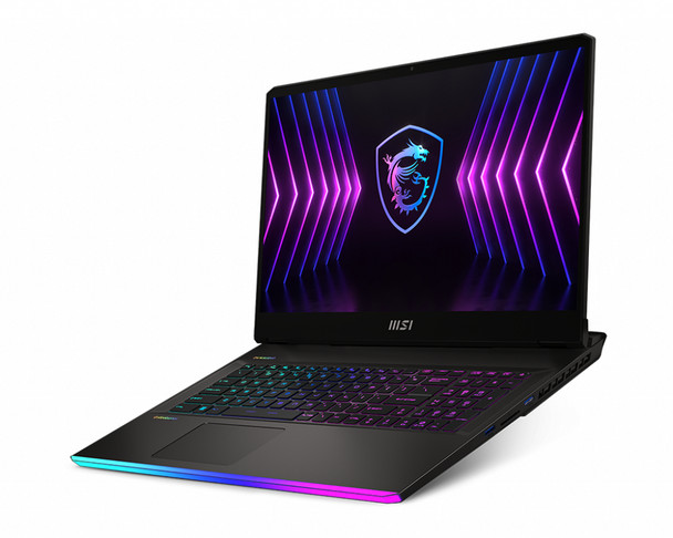 MSI Raider GE77HX 12UGS-004 i7-12800HX Notebook 43.9 cm (17.3") Quad HD IntelCore i7 16 GB DDR5-SDRAM 1000 GB SSD NVIDIA GeForce RTX 3070 Ti Wi-Fi 6E (802.11ax) Windows 11 Pro Grey RAIDERGE7712004 824142292587
