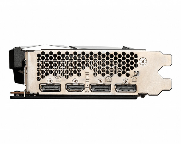 MSI Radeon RX 6650 XT MECH 2X 8G OC AMD 8 GB GDDR6 R6650XTM2X8C 824142290248