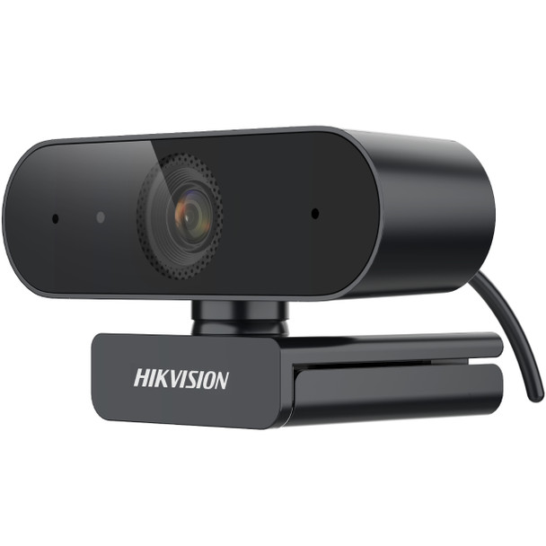 Hikvision Digital Technology DS-U02 webcam 2 MP 1920 x 1080 pixels USB Black DS-U02 842571137644