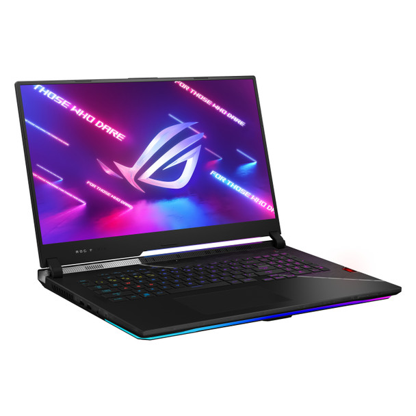 ASUS ROG Strix SCAR 17 G733ZM-DS71-CA i7-12700H Notebook 43.9 cm (17.3") Full HD Intel® Core™ i7 16 GB DDR5-SDRAM 1000 GB SSD NVIDIA GeForce RTX 3060 Wi-Fi 6E (802.11ax) Windows 11 Home Black G733ZM-DS71-CA 195553569811