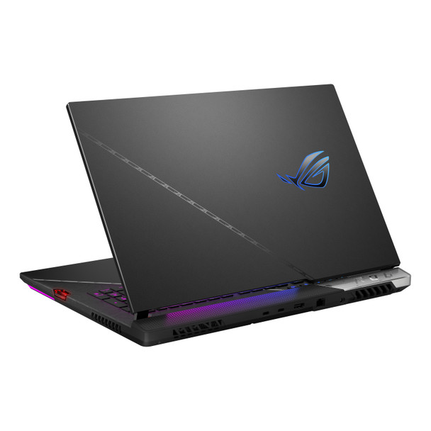 ASUS ROG Strix SCAR 17 G733ZW-XS92-CA i9-12900H Notebook 43.9 cm (17.3") Wide Quad HD Intel® Core™ i9 16 GB DDR5-SDRAM 1000 GB SSD NVIDIA GeForce RTX 3070 Ti Wi-Fi 6E (802.11ax) Windows 11 Pro Black G733ZW-XS92-CA 195553622455