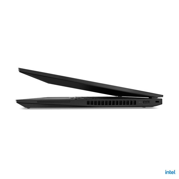 Lenovo ThinkPad T16 i7-1270P Notebook 40.6 cm (16") Touchscreen WUXGA Intel® Core™ i7 16 GB DDR4-SDRAM 512 GB SSD Wi-Fi 6E (802.11ax) Windows 11 Pro Black 21BV0096US 196801512078