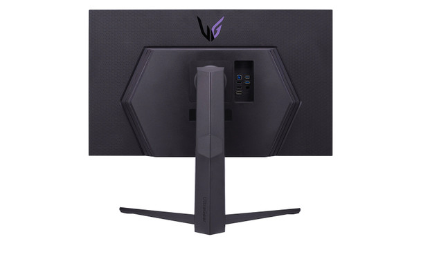 LG 32GQ850-B computer monitor 81.3 cm (32") 2560 x 1440 pixels Quad HD Black 32GQ850-B 195174035108