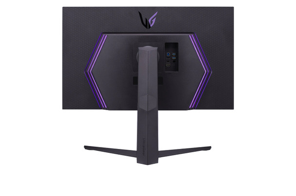 LG 32GQ850-B computer monitor 81.3 cm (32") 2560 x 1440 pixels Quad HD Black 32GQ850-B 195174035108