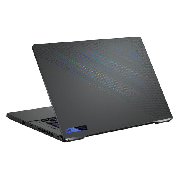 ASUS ROG Zephyrus G15 GA503RW-XS91-CA 6900HS Notebook 39.6 cm (15.6") Wide Quad HD AMD Ryzen™ 9 16 GB DDR5-SDRAM 1000 GB SSD NVIDIA GeForce RTX 3070 Ti Wi-Fi 6E (802.11ax) Windows 11 Pro Grey GA503RW-XS91-CA 195553638203