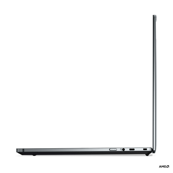 Lenovo ThinkPad Z16 6850H Notebook 40.6 cm (16") WUXGA AMD Ryzen 7 PRO 16 GB LPDDR5-SDRAM 512 GB SSD Wi-Fi 6E (802.11ax) Windows 11 Pro Grey, Black 21D4001VUS