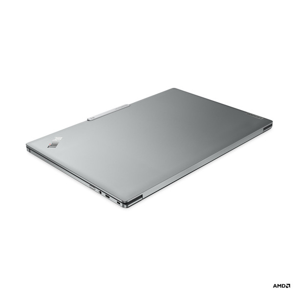 Lenovo ThinkPad Z16 6650H Notebook 40.6 cm (16") WUXGA AMD Ryzen 5 PRO 16 GB LPDDR5-SDRAM 256 GB SSD AMD Radeon RX 6500M Wi-Fi 6E (802.11ax) Windows 11 Pro Grey, Black 21D4001UUS