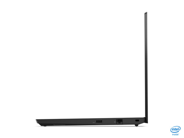 Lenovo ThinkPad E14 i3-10110U Notebook 35.6 cm (14") Full HD Intel Core i3 4 GB DDR4-SDRAM 500 GB HDD Wi-Fi 6 (802.11ax) Windows 10 Pro Black 20RA0051US 194632394467