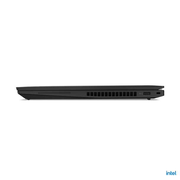 Lenovo ThinkPad T16 i5-1240P Notebook 40.6 cm (16") WUXGA Intel Core i5 16 GB DDR4-SDRAM 256 GB SSD Wi-Fi 6E (802.11ax) Windows 11 Pro Black 21BV000NUS
