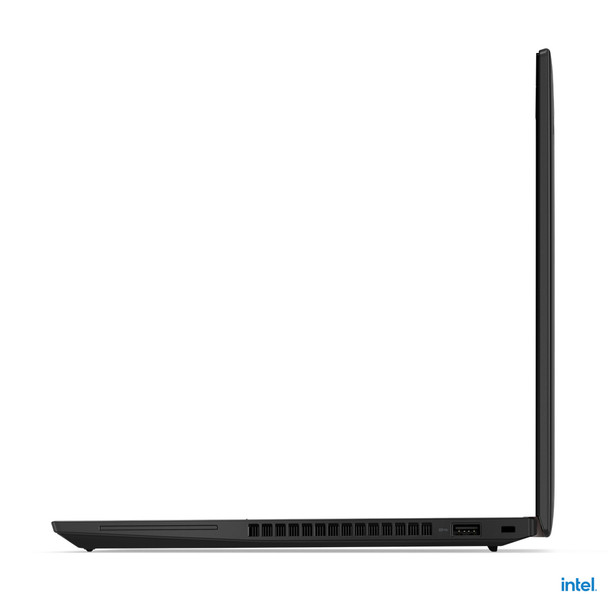 Lenovo ThinkPad T14 i7-1260P Notebook 35.6 cm (14") WUXGA Intel Core i7 16 GB DDR4-SDRAM 512 GB SSD Wi-Fi 6E (802.11ax) Windows 11 Black 21AH00BSUS 196801396258