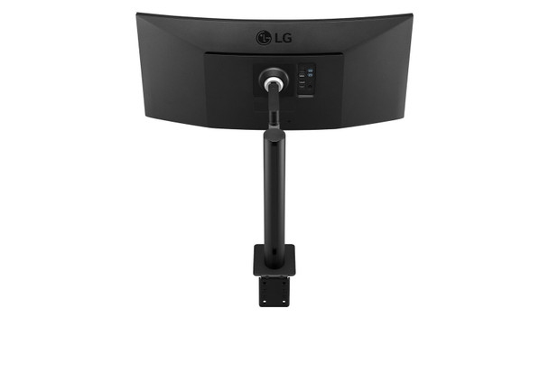 LG 34WP88CN-B computer monitor 86.4 cm (34") 3440 x 1440 pixels UltraWide Quad HD LED Black 34WP88CN-B 195174038901