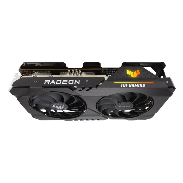 ASUS TUF Gaming Radeon RX 6500 XT OC Edition AMD 4 GB GDDR6 TUF-RX6500XT-O4G-GAMING 195553637664