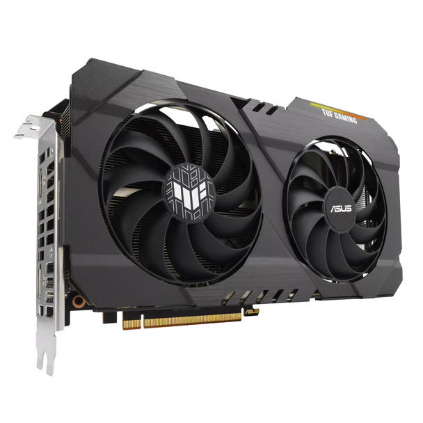 ASUS TUF Gaming Radeon RX 6500 XT OC Edition AMD 4 GB GDDR6 TUF-RX6500XT-O4G-GAMING 195553637664