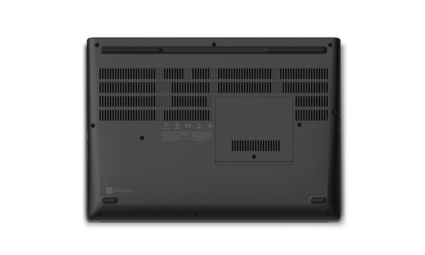 Lenovo ThinkPad P16 i5-12600HX Mobile workstation 40.6 cm (16") WQXGA Intel Core i5 32 GB DDR5-SDRAM 1000 GB SSD NVIDIA RTX A2000 Wi-Fi 6E (802.11ax) Windows 11 Pro Black, Grey 21D60058US
