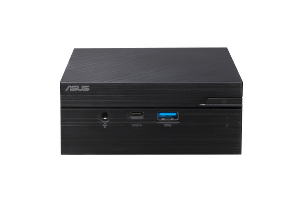 ASUS PN41-BBF5000AFC PC/workstation barebone Black N5100 1.1 GHz PN41-BBF5000AFC 195553167338