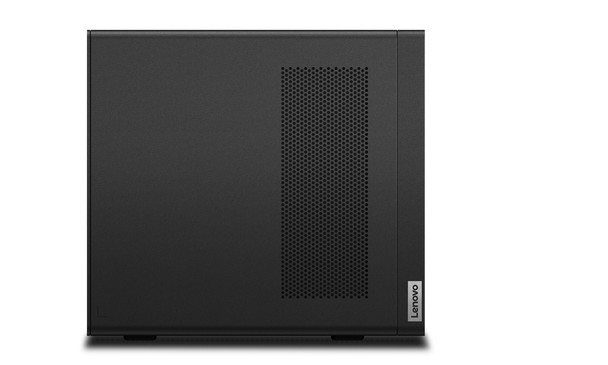 Lenovo ThinkStation P360 Ultra i5-12400T Mini Tower Intel Core i5 32 GB DDR5-SDRAM 1000 GB SSD Windows 11 Pro Workstation Black 30G10013US