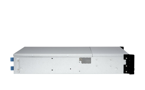 QNAP TS-h1886XU-RP R2 NAS Rack (2U) Ethernet LAN Black D-1622 TS-H1886XU-RP-R2-D1622-32G-US 885022023592