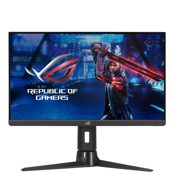 ASUS ROG Strix XG259CM computer monitor 62.2 cm (24.5") 1920 x 1080 pixels Full HD Black XG259CM 195553605663