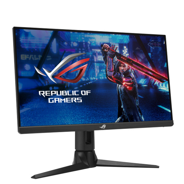 ASUS ROG Strix XG259CM computer monitor 62.2 cm (24.5") 1920 x 1080 pixels Full HD Black XG259CM 195553605663